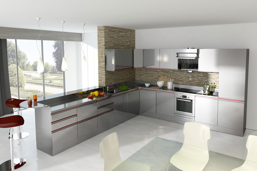 FIVESTARSITALY - Cucine da esterno per hotel e ristoranti professionali