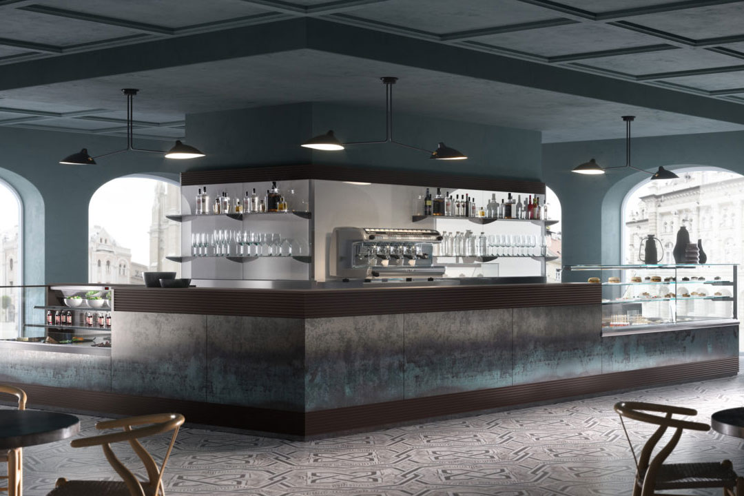 Arredo Bar | Frankelia - Catering Equipment